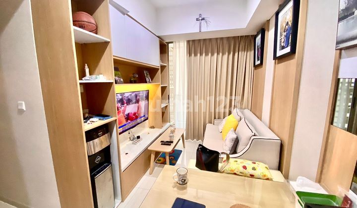 Dijual Apartemen 3 BR Taman Anggrek Residence - foto 1