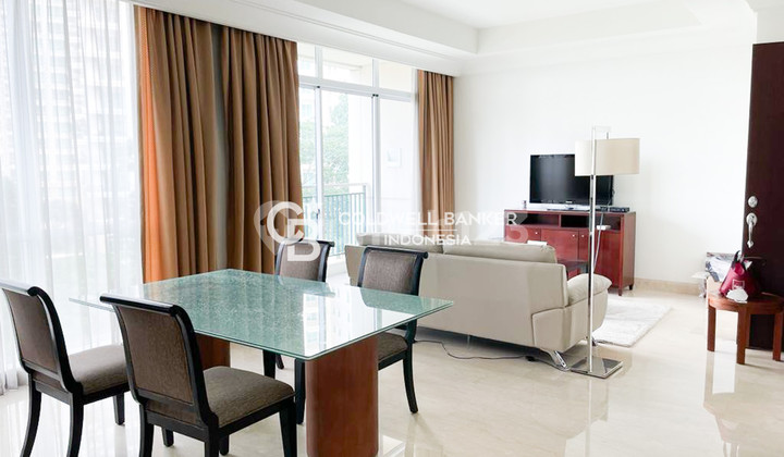 Pakubuwono View Tower Redwood Low Floor Coldwell Banker - foto 1