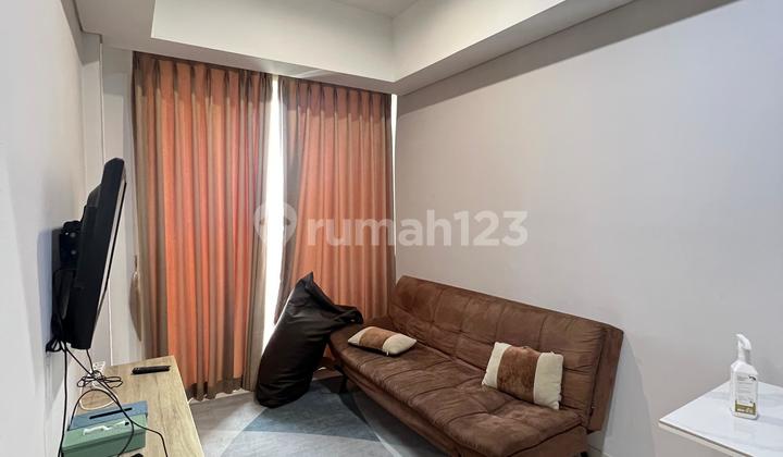 Apartemen Taman Anggrek Jual Studio 65m² - Unit apartemen yang terletak d #592444