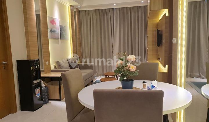 Apartemen Taman Anggrek Residence, Condo - foto 1