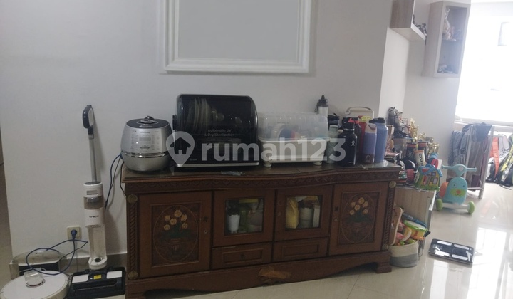 Kondominium Taman Anggrek, 3+1 Bedrooms, Lokasi Strategis Dijakarta Barat - foto 1
