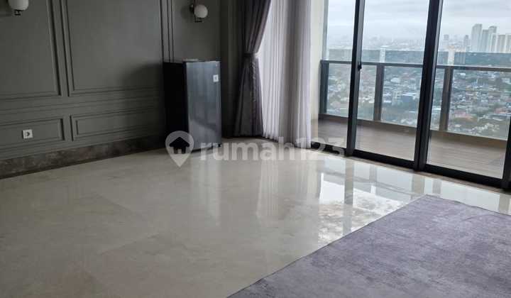 Dijual Apartment District 8 Tower Eternity 2 Bedroom Bagus dan Murah View Bagus, Senayan, Kby. Baru, Jakarta Selatan - foto 1
