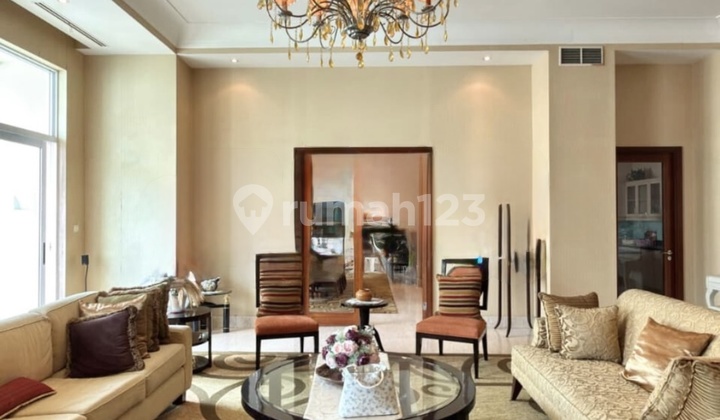 Pakubuwono Residence Junior Penthouse For Sale And For Rent - foto 1