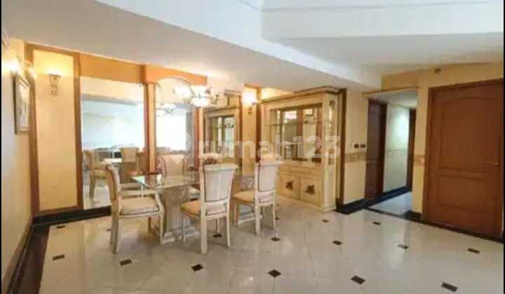 Apartemen Taman Anggrek Jual 1BR - Berlokasi di Taman Anggrek, Ja #599407