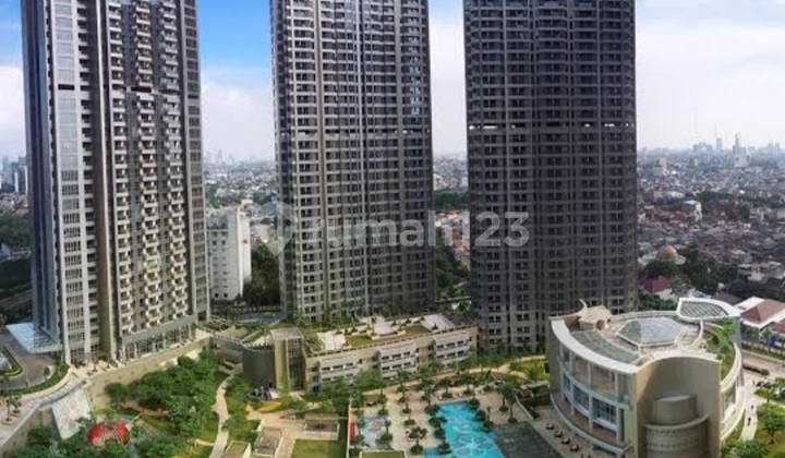 Dekat Akses Tol, Apartemen, Strata, Dekat Fasilitas Kesehatan, bisa KPR, - foto 1