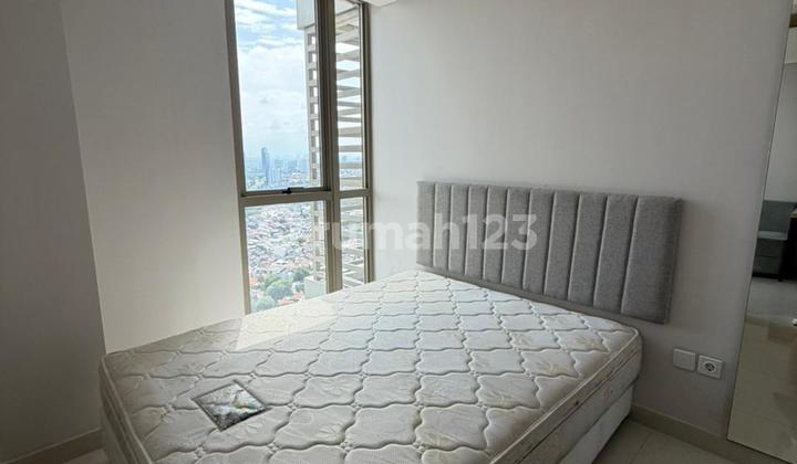 Apartemen Taman Anggrek Jual Studio - Di Taman Anggrek, Jakarta Bara #599741