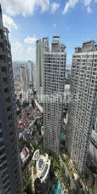 Apartemen Taman Anggrek Jual Studio - Condominium yang terletak di T #599747