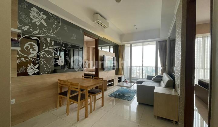Apartemen Taman Anggrek Jual 2BR - Jual Cepat Condo Azalea Taman #599909