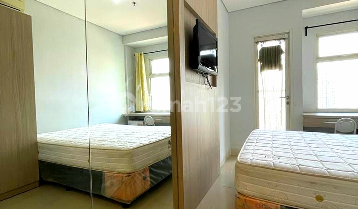 Di Jual/Sewa Rugi Apartment Madison Park,Central Park, Jakarta Barat - foto 1