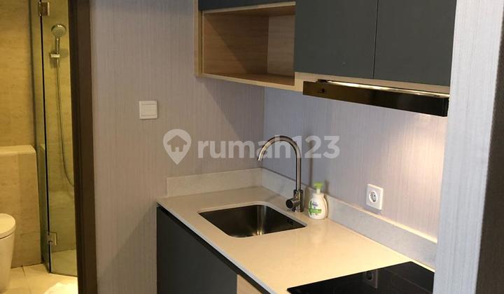Dijual atau Sewa Apartment Taman Anggrek Residence Tower Fragnant, Jakarta Barat - foto 1
