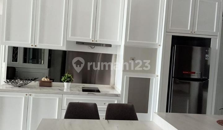Apartemen Taman Anggrek Jual 3BR - Unit apartemen yang terletak d #605686