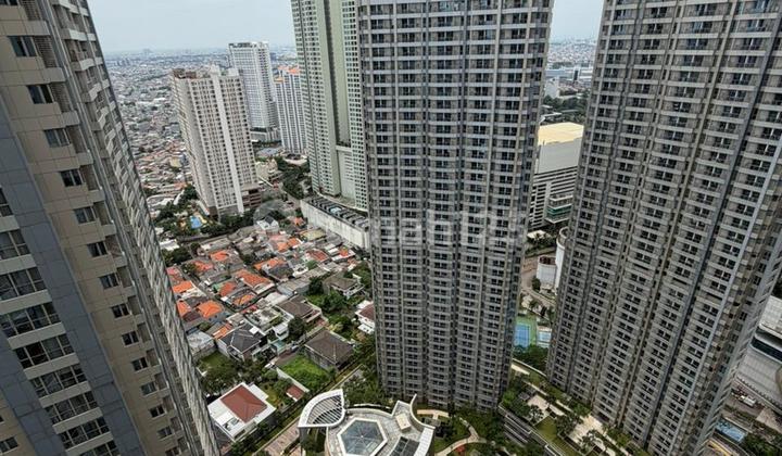 Apartemen Taman Anggrek Jual Studio - Taman Anggrek, Jakarta Barat - #606053