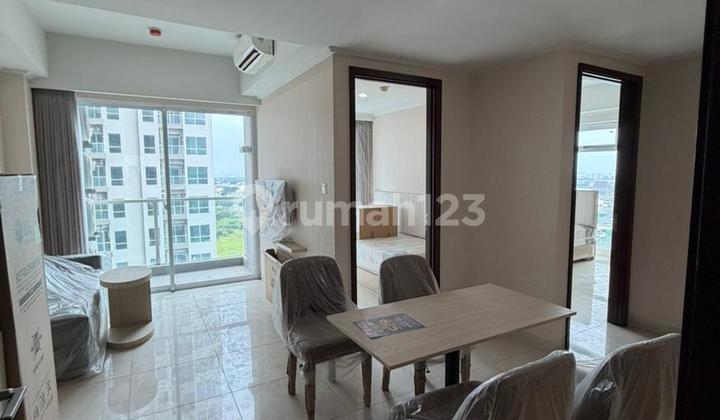 Apartemen Taman Anggrek Jual Studio - Di Taman Anggrek, Jakarta Bara #606167
