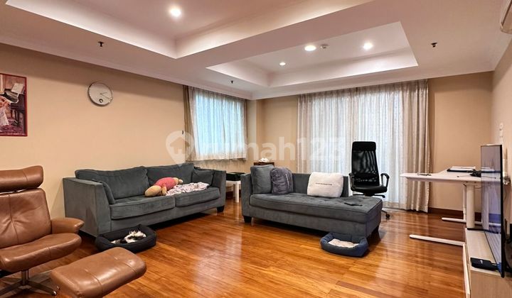 Dijual Apartemen Bagus Dibawah Harga NJOP di Green View, Jakarta Selatan - foto 1