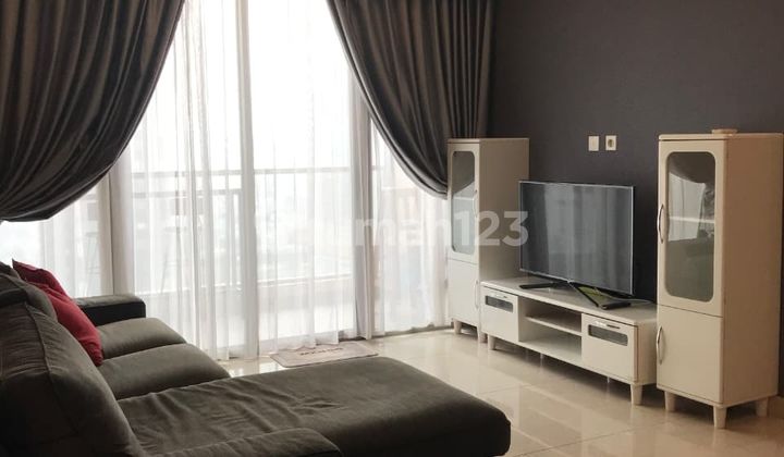 Dijual Taman Anggrek Residence 3 Br + 3 Bathroom With Private Lift, Siap Huni!!! - foto 1