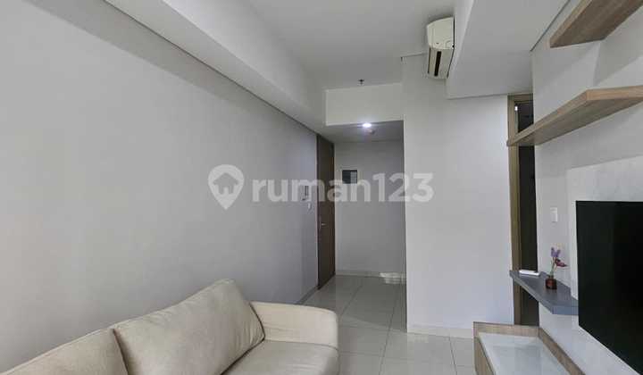 Dijual Taman Anggrek Residence Full Furnished Lantai Rendah - foto 1
