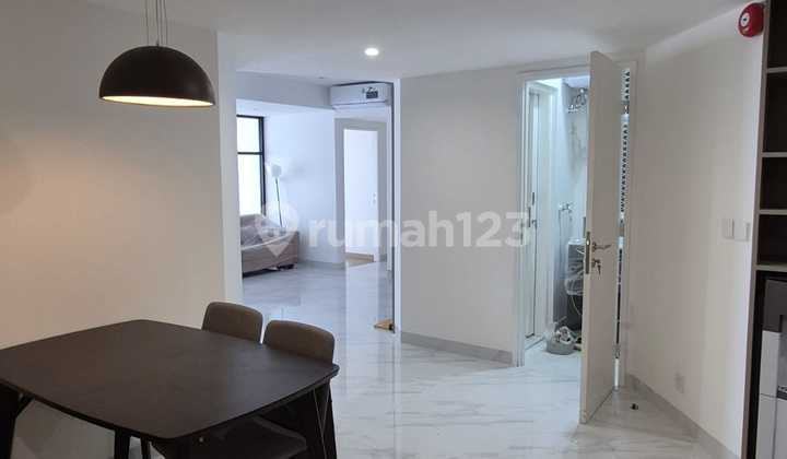 Bisa KPR, Apartemen, 1 Lantai, Strata, Dekat Tempat Wisata, Siap Huni, - foto 1
