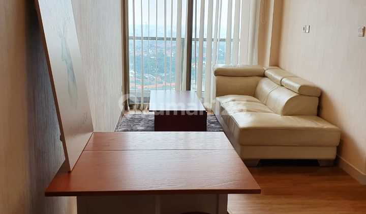 Dijual Apartemen Taman Anggrek Residence 3 Bedroom - foto 1