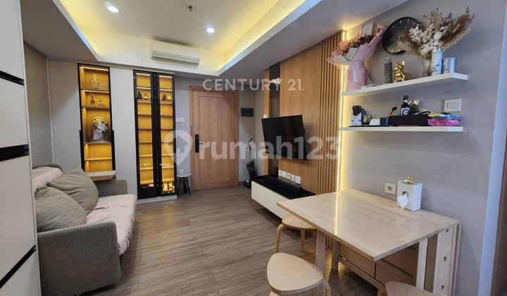 Apartemen Taman Anggrek Jual 3BR - Apartemen di Taman Anggrek, Ja #620201