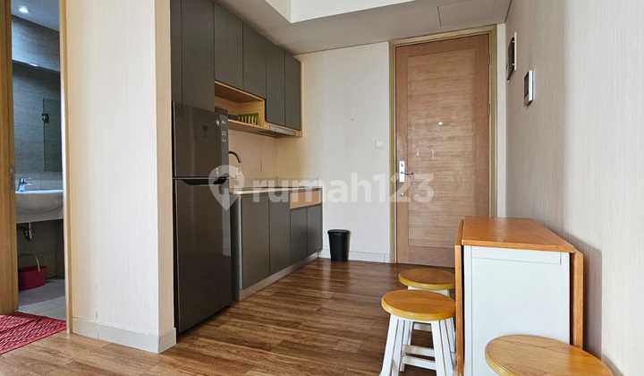 Dijual Apartemen Taman Anggrek Residence 3 Bedroom Murah - foto 1