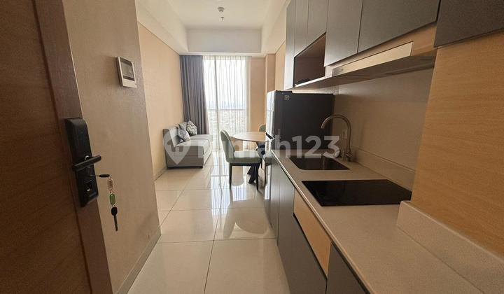 Apartemen Taman Anggrek Jual 2BR - Apartemen 21 lantai di Taman A #621671