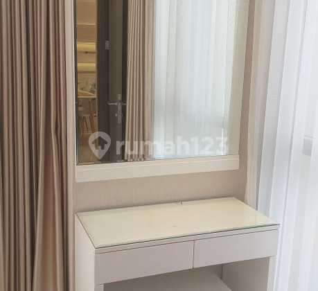 Dijual Apt Taman Anggrek Residence 2Br 50M2 - foto 1