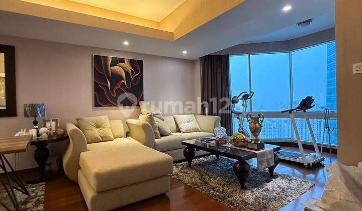 Apartemen Taman Anggrek Jual Studio - Berlokasi di Taman Anggrek, Ja #628548