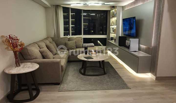 Apartemen Taman Anggrek Jual 2BR - Kesempatan terbatas buat Anda #636578