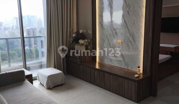 Apartemen Taman Anggrek Jual 2BR - Apartemen di Taman Anggrek.

M #637280