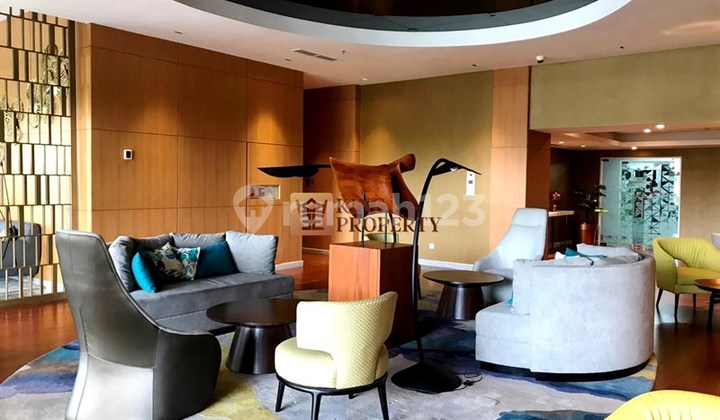 Dijual 2Br Grand Madison Podomoro City Jakarta Barat 52M² - Jalan Kaki ke Central Park & Taman Anggrek, Siap Huni - foto 1