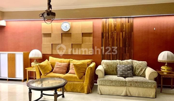 Apartemen Taman Anggrek Jakarta Barat Fully Furnished - foto 1