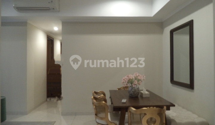 Apartemen Taman Anggrek Jual 1BR 135m² Lt.135 - Di Taman Anggrek, Jakarta Bara #644188