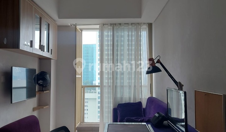 Apartemen Taman Anggrek Jual 1BR 38m² - JUAL Taman Anggrek Residence ( #645215