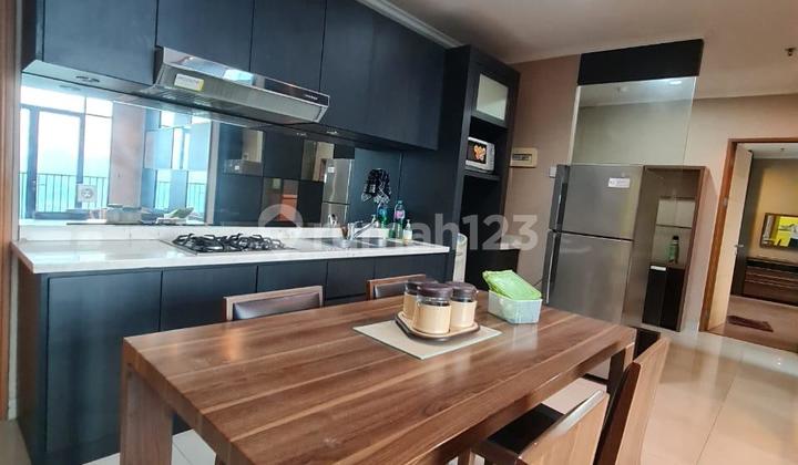 Termurah Apartemen Hamptons Park Pondok Indah Jakarta Selatan 112Sqm View Golf!!! - foto 1
