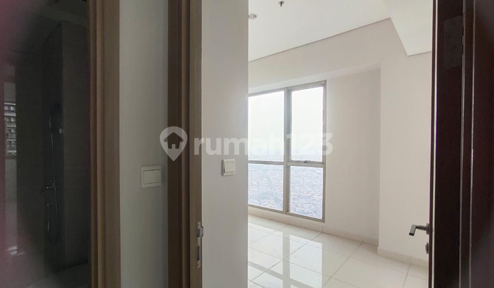 Jual Murah 2 Bedroom Apartment Taman Anggrek Residence - foto 1