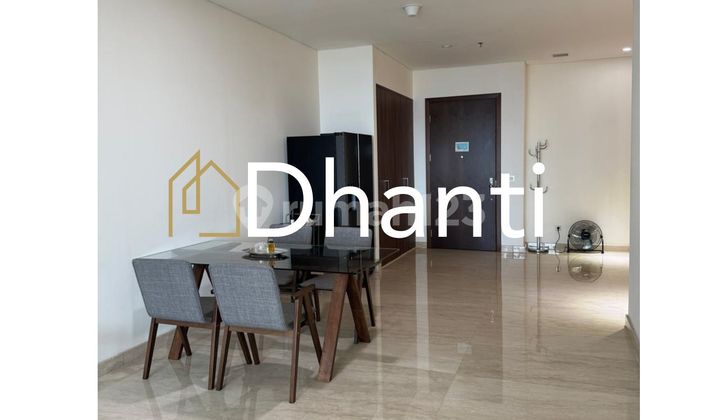 Dijual Pakubuwono House 2Br Fully Furnished Kebayoran Baru Jakarta Selatan (Rented Condition/26 Dec) Dhanti 0812xxxxxxxx - foto 1