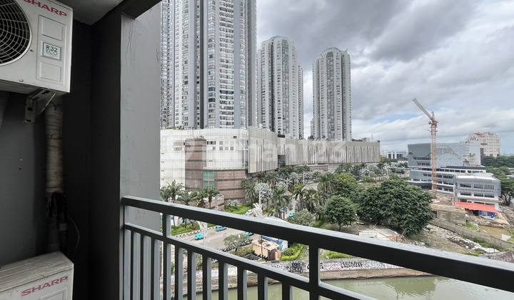 Dijual Apartemen Cantik Westmark Brand New Unfurnished - foto 1