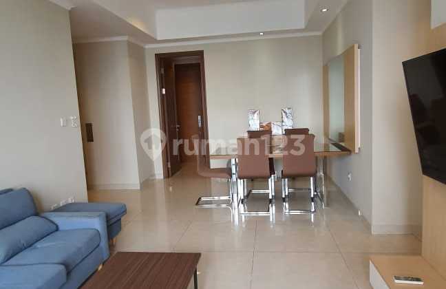 Murah Apartemen Taman Anggrek Residence 3 Br di Jakarta Barat - foto 1