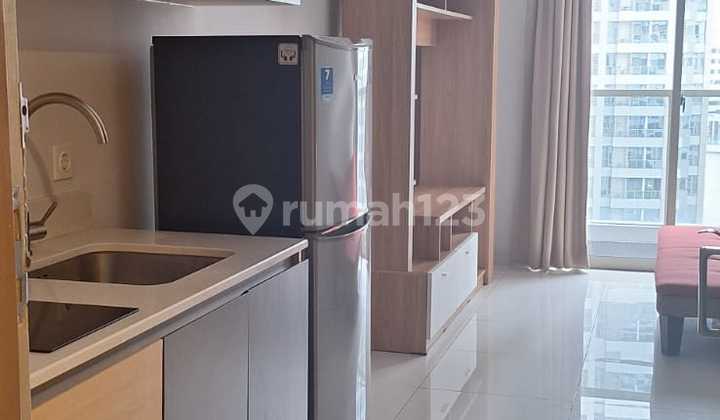 Dijual Apertemen Ta Residences Luas 44M² Tower Calypso - foto 1