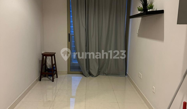 Apartemen Taman Anggrek Jual Studio 50m² - Unit apartemen 2 lantai di Tam #653467