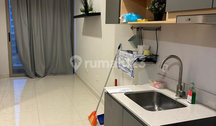 Ta Residence 2Br Luas 44M2 Tower Calypso - foto 1