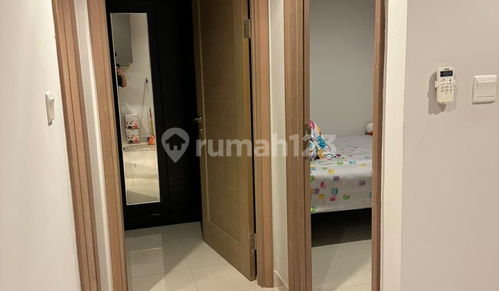 Apartment Taman Anggrek Residence 2 Br Unfurnish LT Tinggi Nego - foto 1