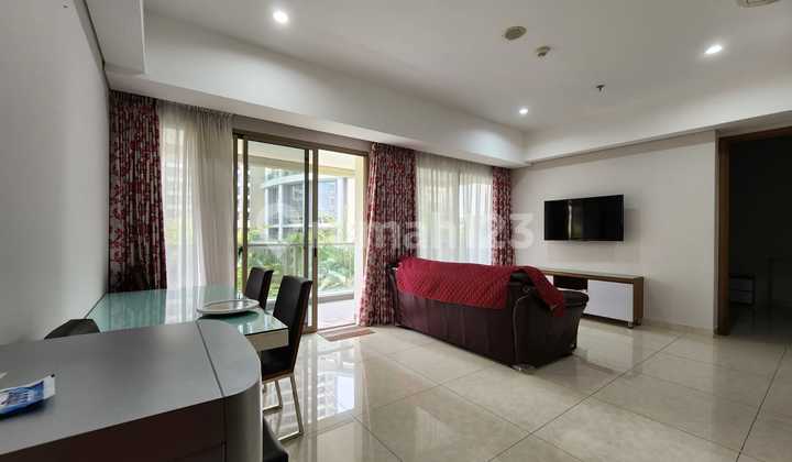 Jual Rugi Town House Apartemen Taman Anggrek Residence Jakarta Barat - foto 1