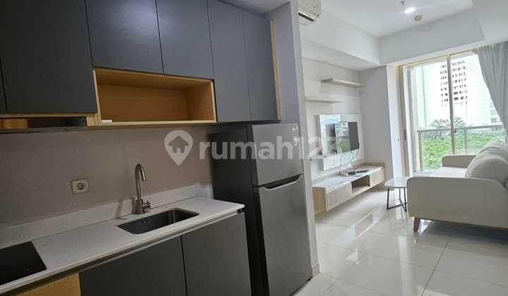 Dijual Apartemen Taman Anggrek Residence Jakarta Barat - foto 1