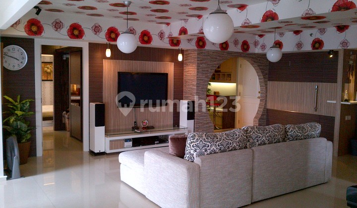 Dijual Murah Apartemen Taman Anggrek 3Rb Furnished - foto 1
