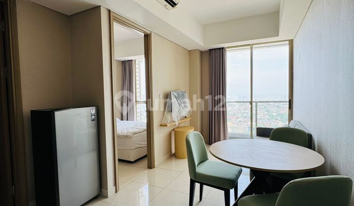 Apartemen Taman Anggrek Jual Studio 38m² - Untuk Anda yang mencari Unit a #658442