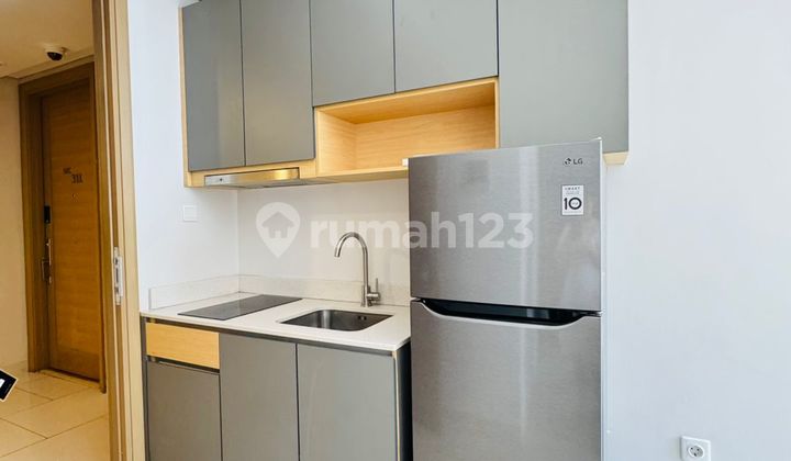 Ta Residence,44M, 2Br,Lt 31, Hdp Utara, Hrg 1,35 M Nego - foto 1