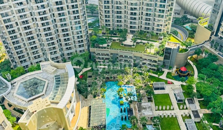 Apartemen Taman Anggrek Jual Studio 44m² - Hunian berupa Apartemen 1 lant #659504