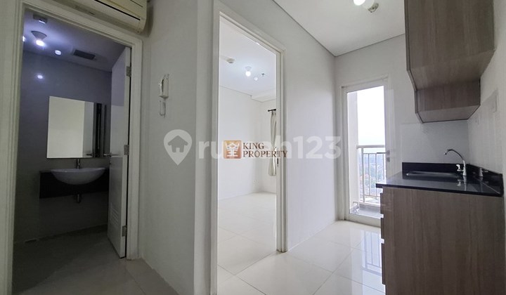 Lokasi Super Premium Dekat Mall & Tol! Apartement Madison Park 1 Kamar Unfurnish Standar Daveloper Nyaman Siap Huni di Grogol Petamburan Jakarta Barat - foto 1