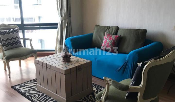 Condo Taman Anggrek 2+1 Kamar 88 M2 View City - foto 1